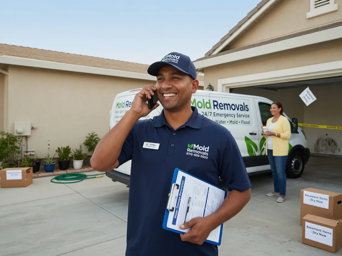 Water Damage Restoration Commodore, PA FAQs